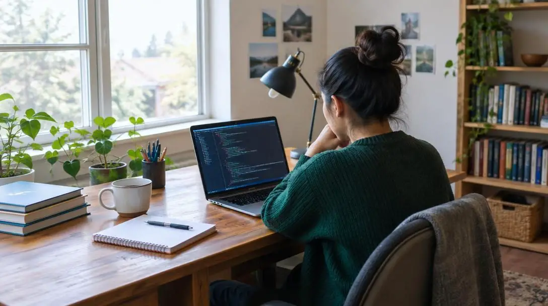 Staying the Course: 5 Hacks to Keep Going When Learning to Code