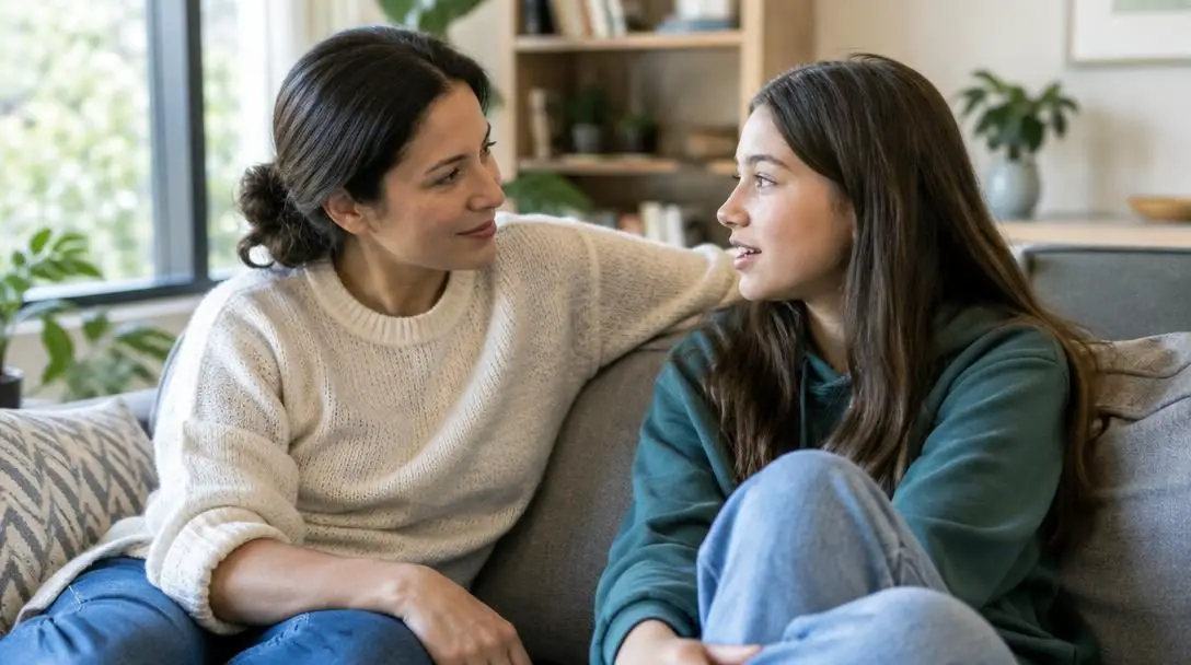Strengthening Your Relationship with Your Teenager: Top 5 Tips for Parents