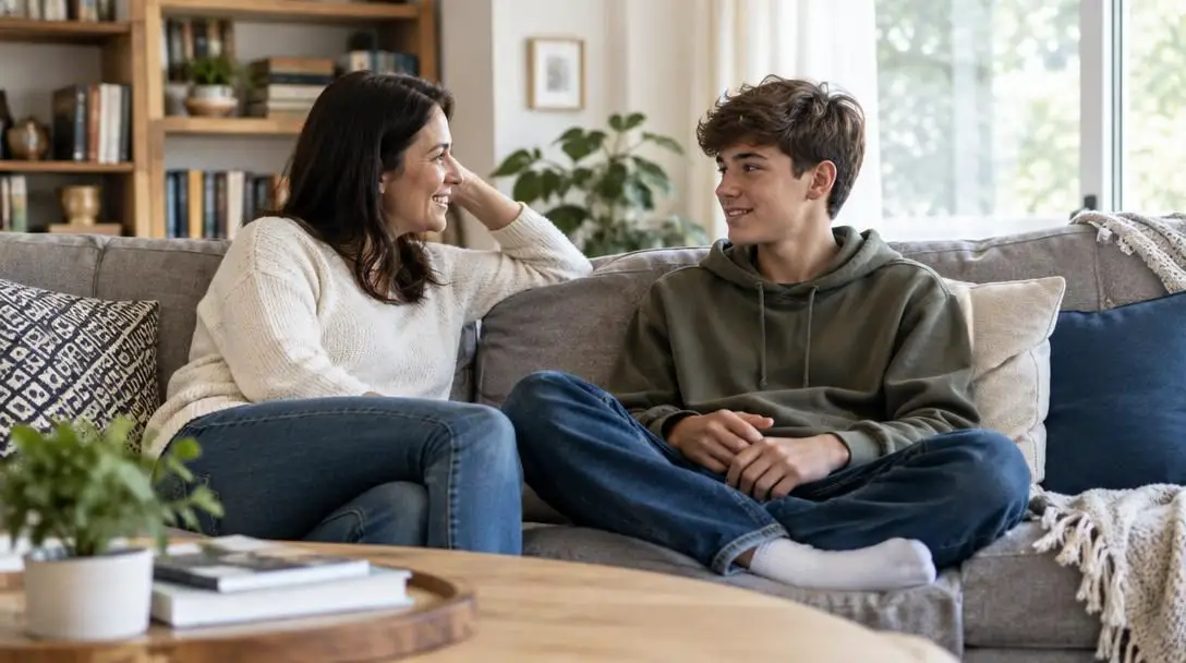 Strengthening Your Relationship with Your Teenager: Top 5 Tips for Parents