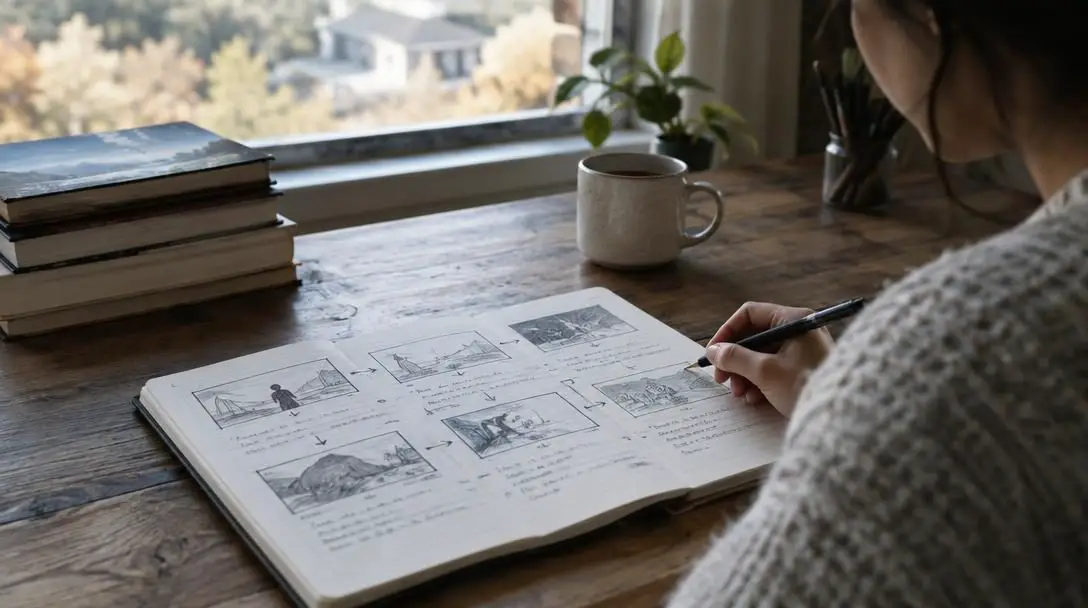 Structuring Your Storyline With Climactic Plot Twists