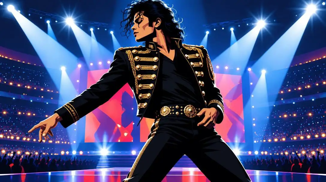 Michael Jackson