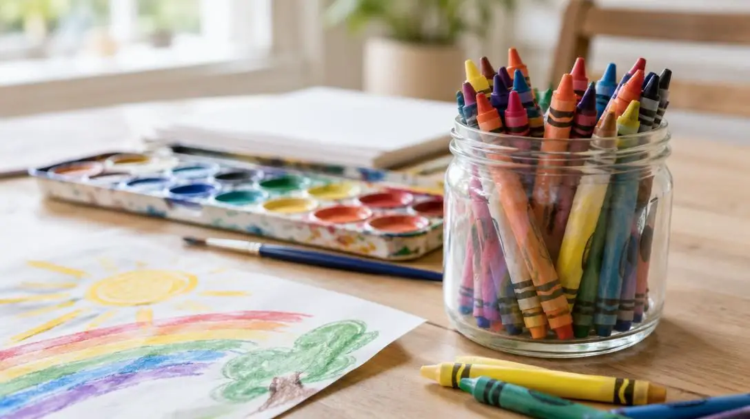 Supporting Your Child’s Creativity: 5 Best Ways to Nurture It