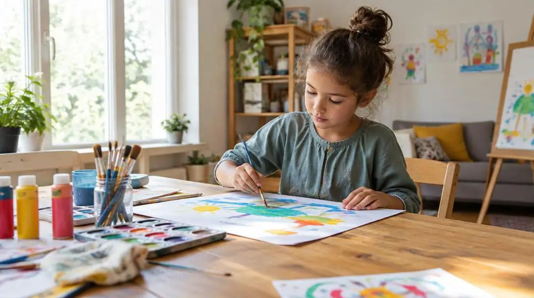 Supporting Your Child’s Creativity: 5 Best Ways to Nurture It