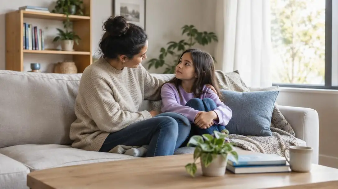 Supporting Your Child’s Mental Health: Top 5 Ways to Help