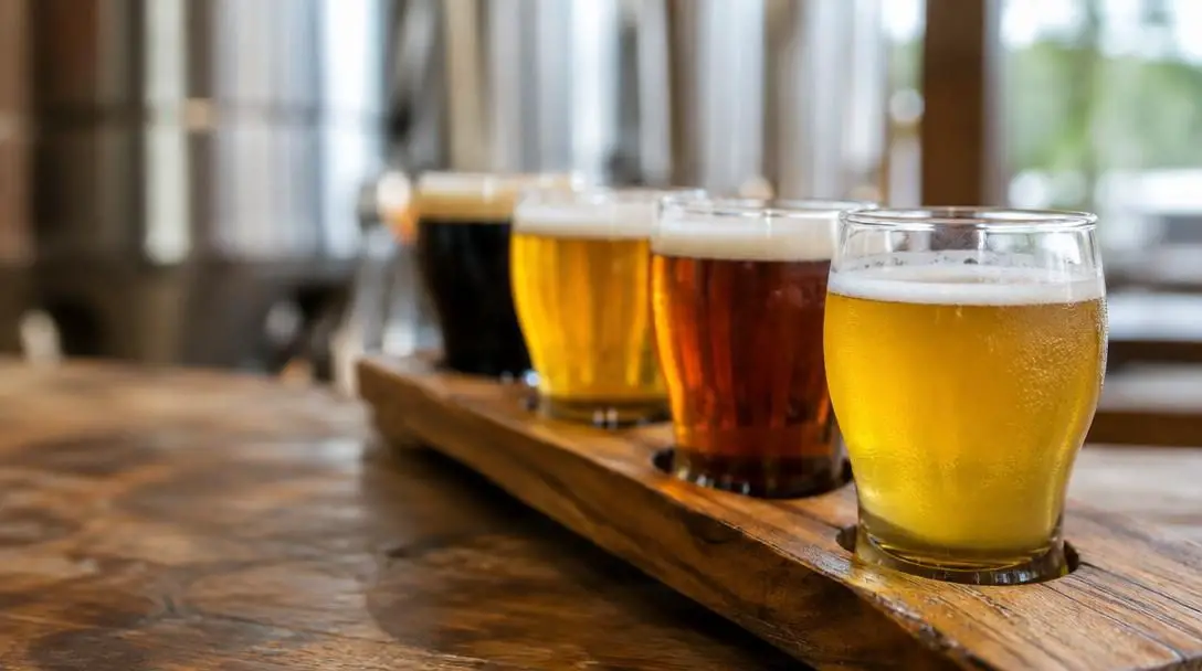 The 5 Best American Craft Beers