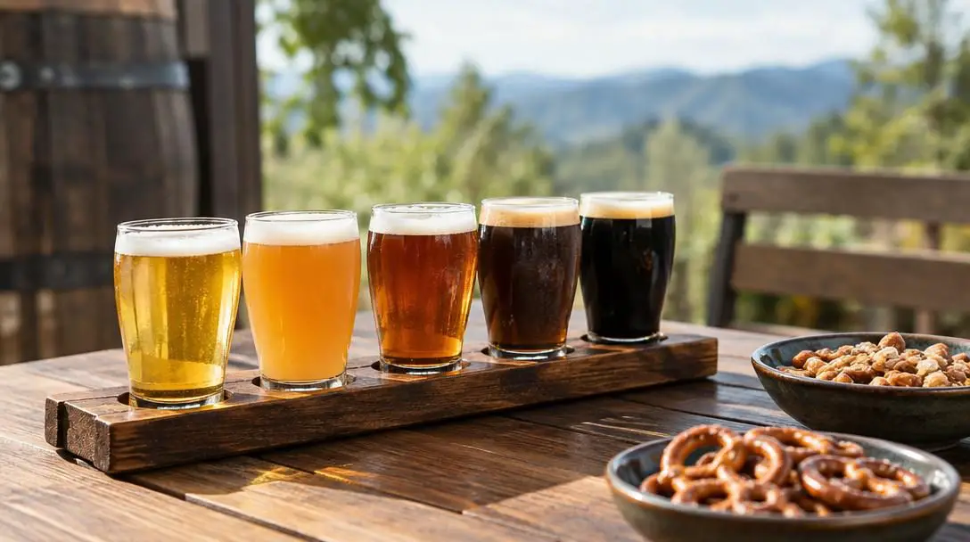 The 5 Best American Craft Beers