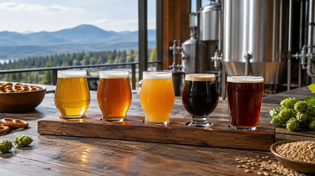 The 5 Best American Craft Beers
