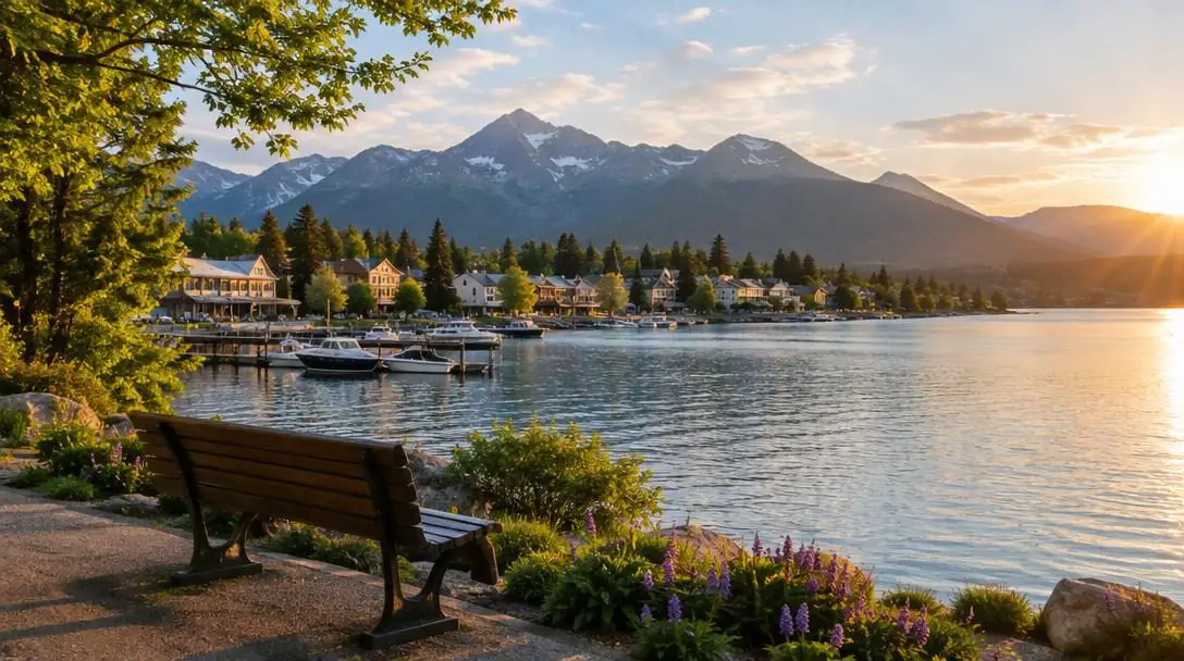 The 5 Best Places To Live In The USA