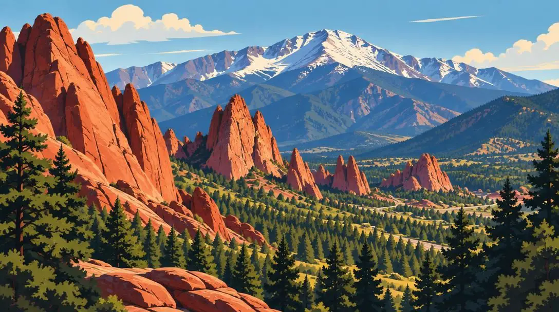Colorado Springs, Colorado