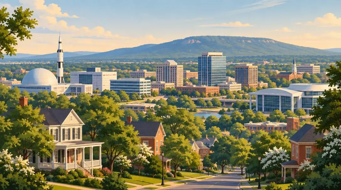 Huntsville, Alabama