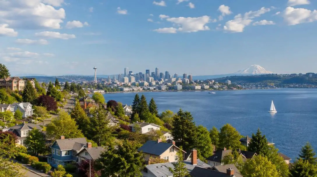 The 5 Best Places To Live In The USA