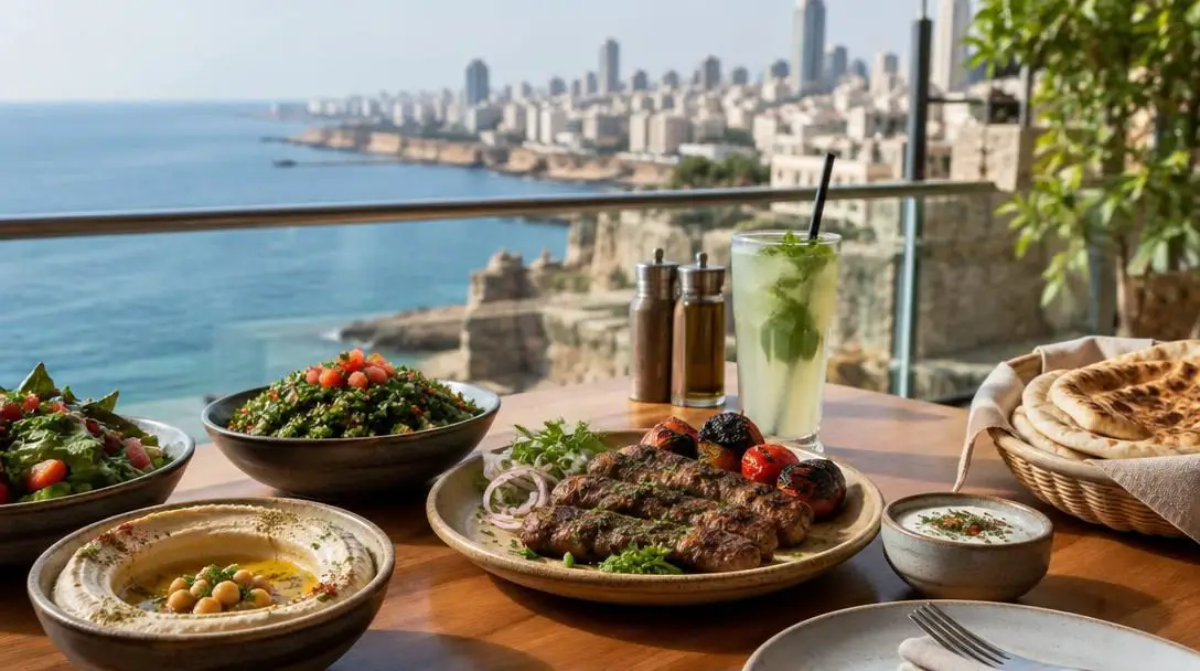 The 5 Best Restaurants In Beirut