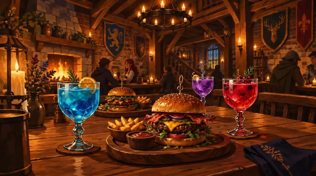 Bedivere Eatery and Tavern