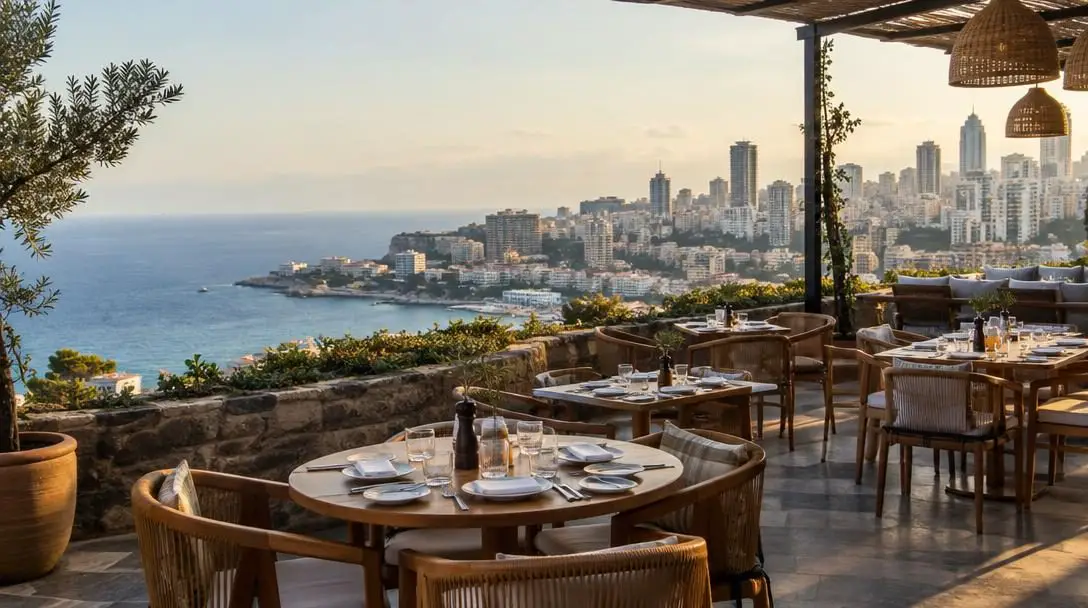 The 5 Best Restaurants In Beirut