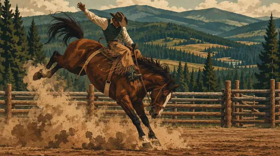 Williams Lake Stampede