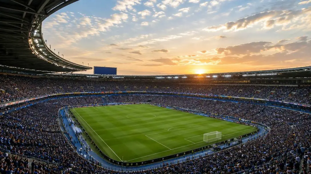 The 5 Biggest Sports Clubs In The World
