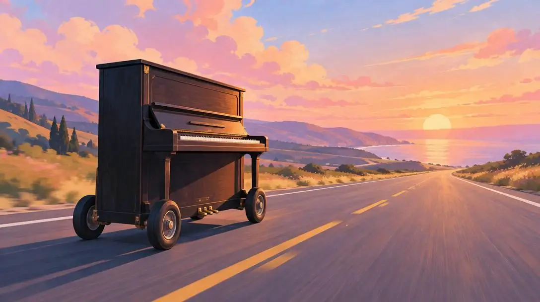 A Thousand Miles