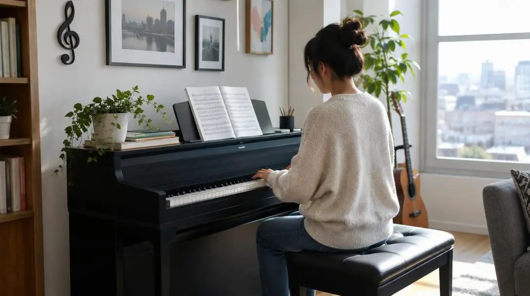 The 5 First Pop Songs You Should Learn To Play On Piano