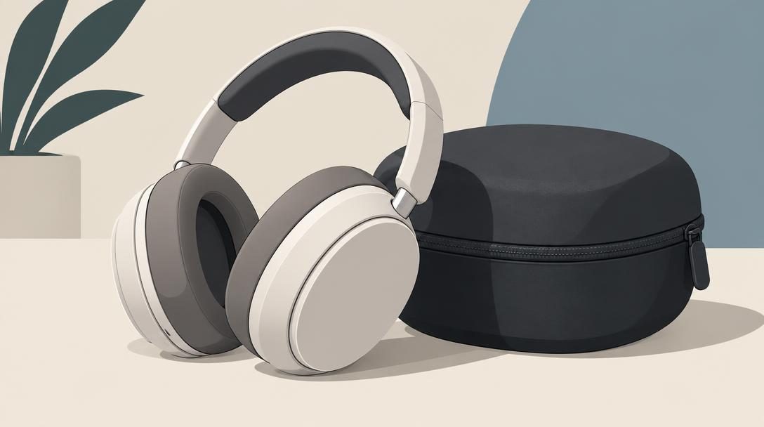 Bose QuietComfort Wireless Bluetooth Headphones