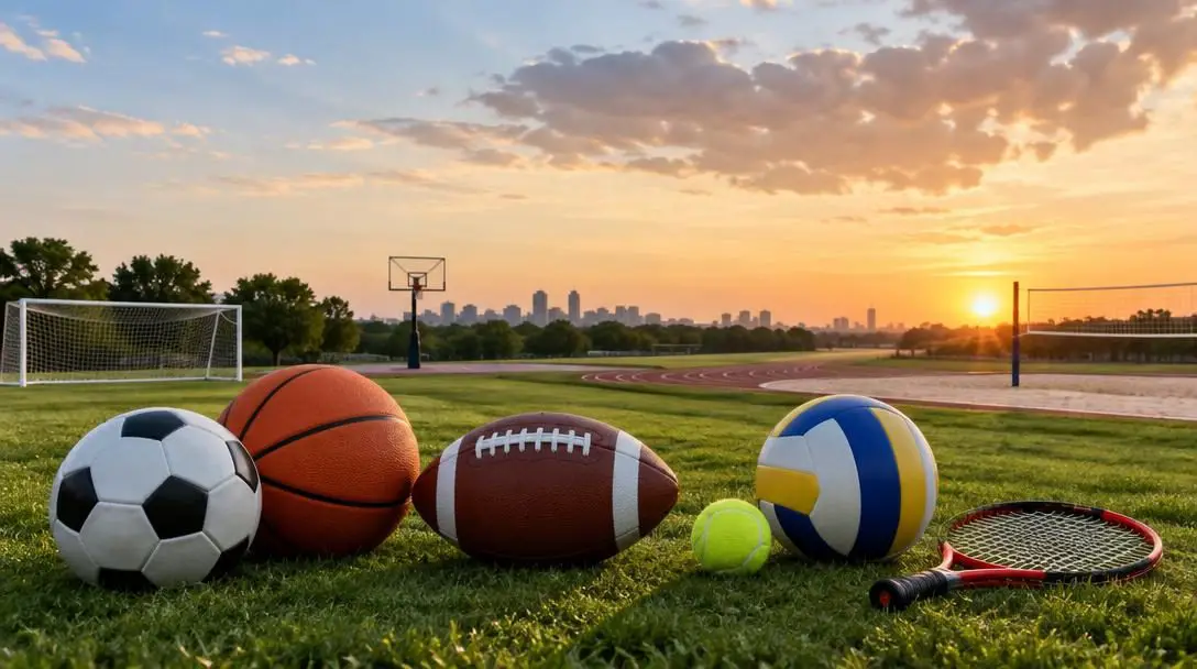The 5 Most Popular Sports In The World