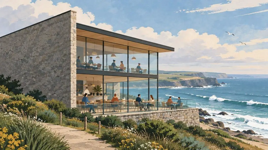 East Beach Cafe