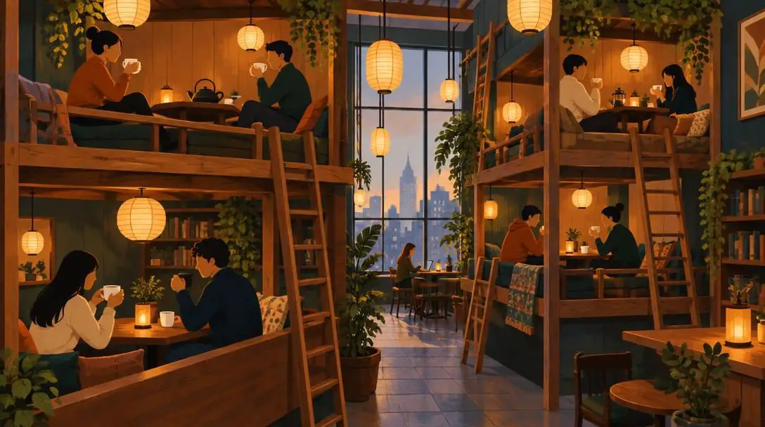 Lhong Tou Cafe