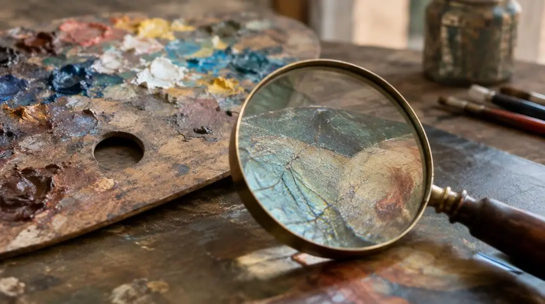 The 5 Weirdest Art Mysteries