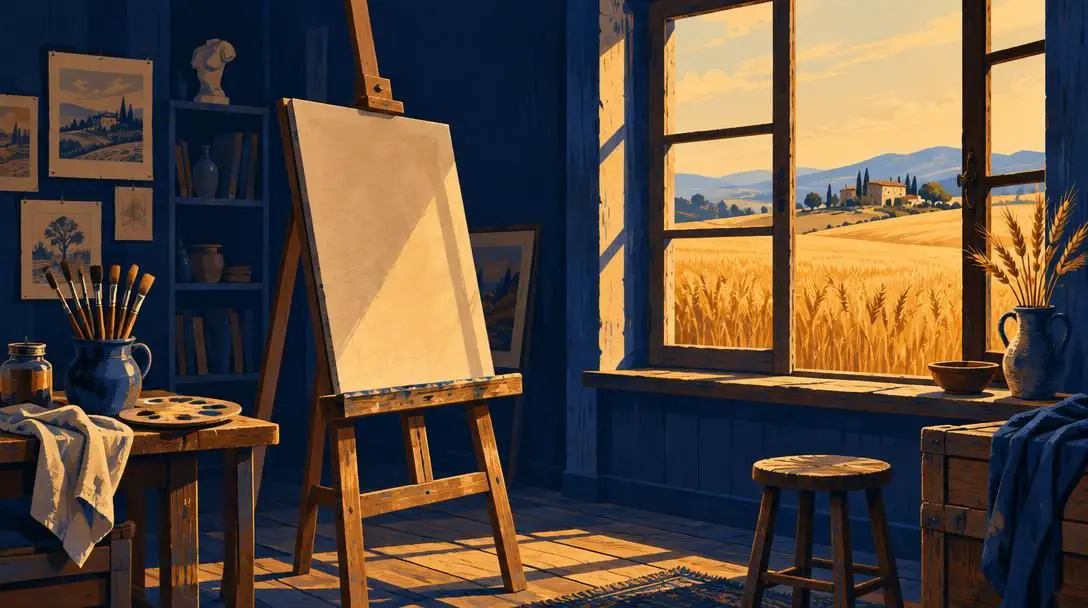 The Death of Vincent van Gogh