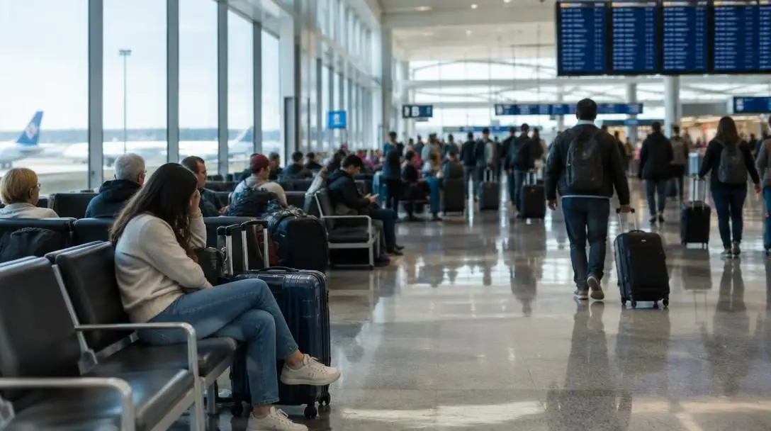 The 5 Worst Major Airports in the United States
