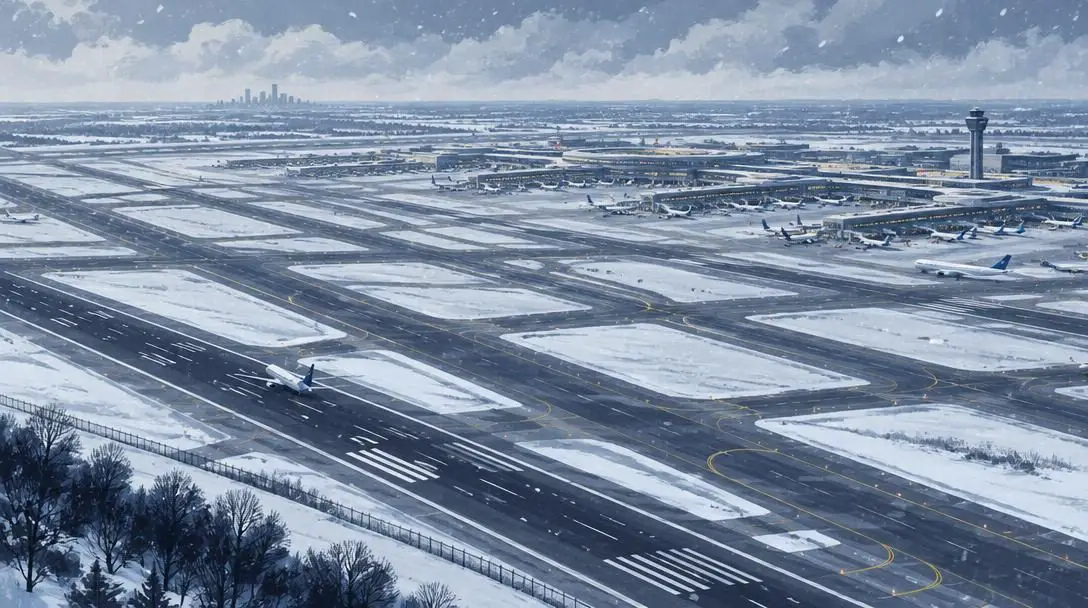 Chicago O’Hare International Airport