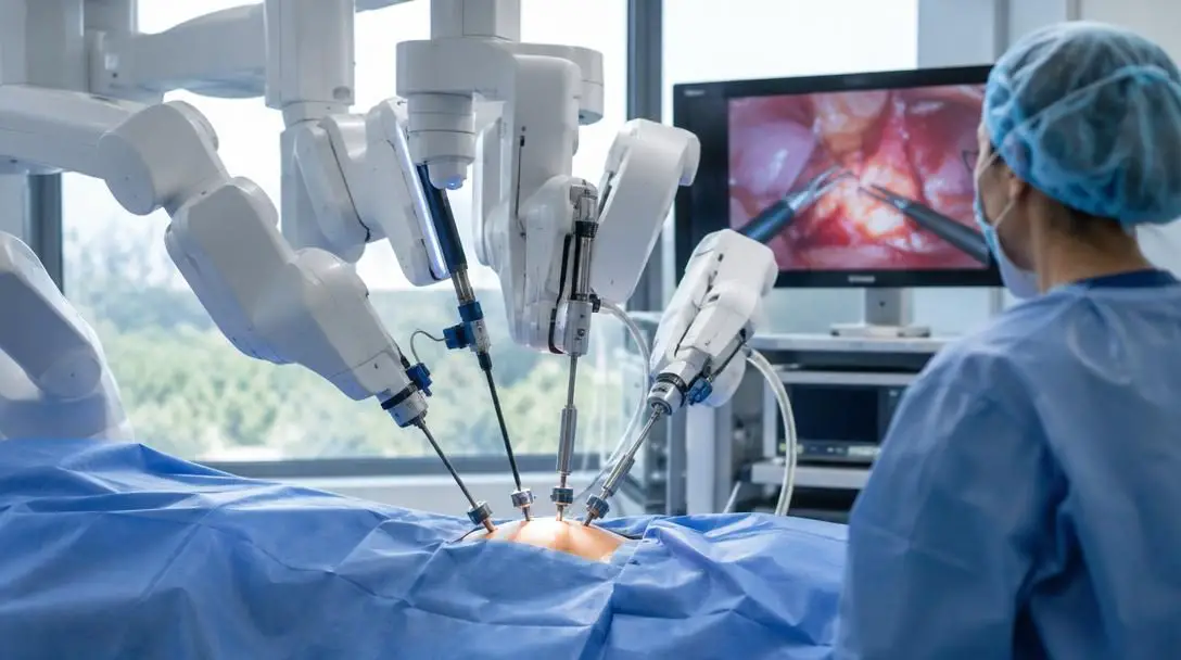 The Advancements in Robotics for Medical Applications