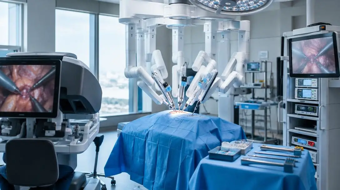 The Advancements in Robotics for Medical Applications