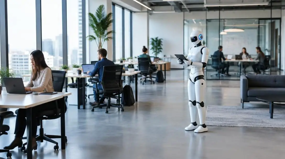 The Age of Automation: How AI Is Changing the Job Market