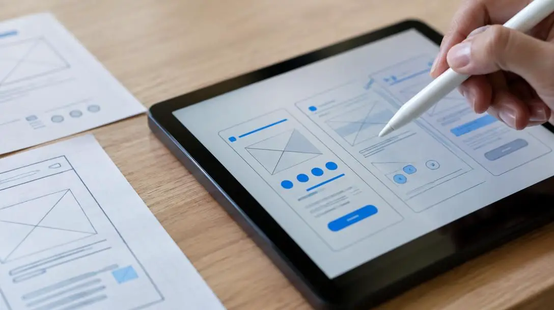 The Art and Science of User Interface (UI) Design: Understanding The Basics
