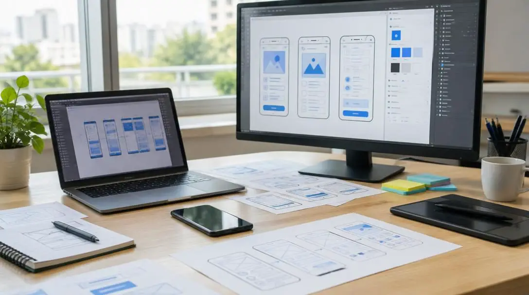 The Art and Science of User Interface (UI) Design: Understanding The Basics