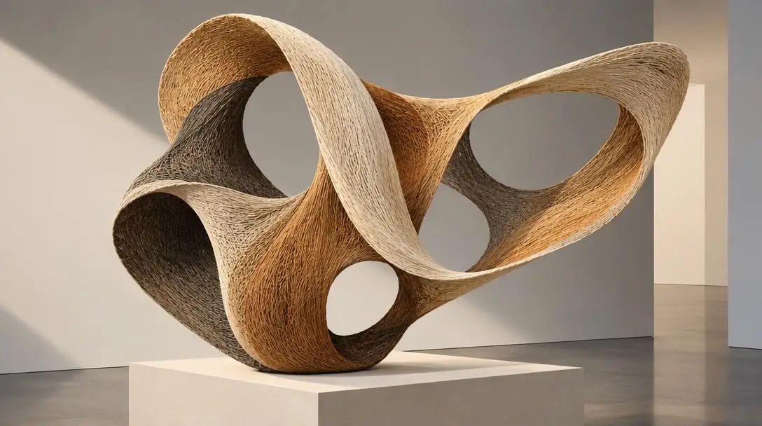 Woven Sculptures