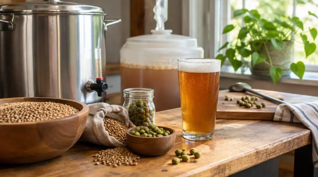 The Art of Brewing: Craft Beer Making Techniques for Beginners
