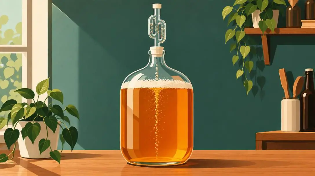 Fermentation Vessel