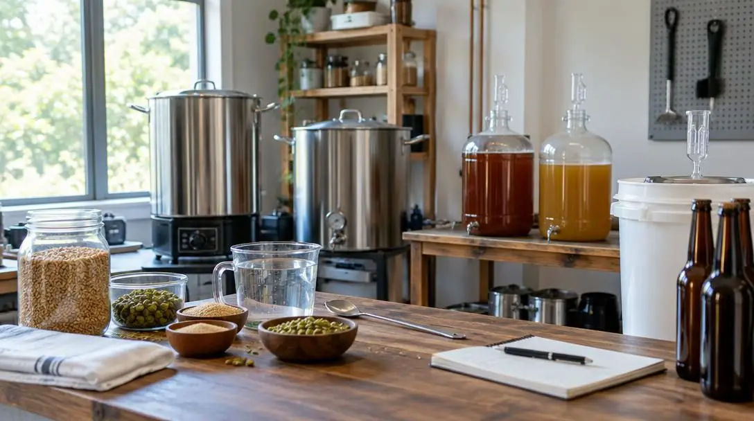 The Art of Brewing: Craft Beer Making Techniques for Beginners