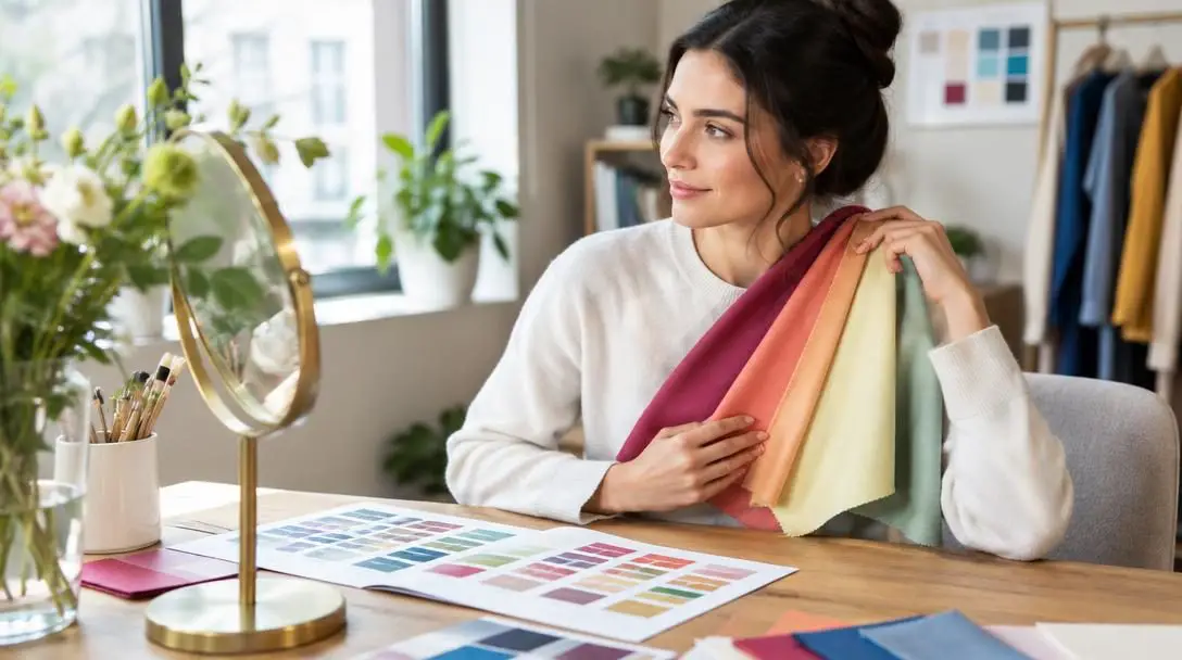 The Art of Color Analysis: 5 Tips For Excellent Style