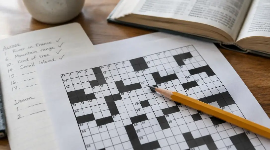 The Art of Crossword Puzzle Construction: How Puzzles Are Made and Who Makes Them