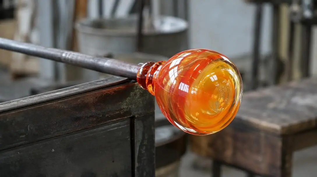 The Art of Glass Blowing: Creating Beautiful Glass Objects
