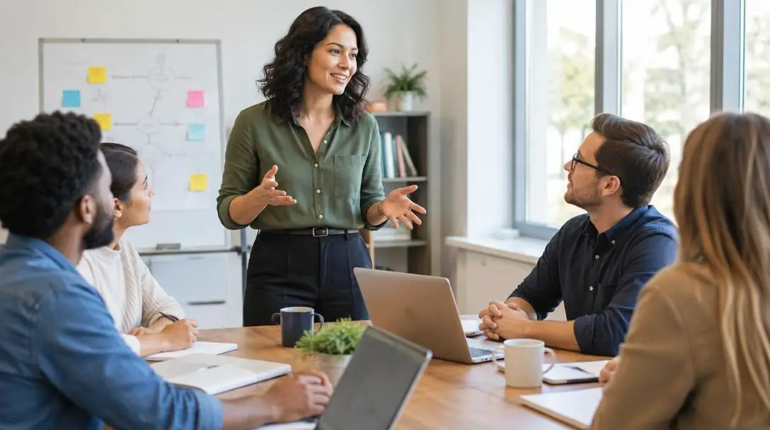 The Art of Leadership: Strategies for Motivating & Managing A Team