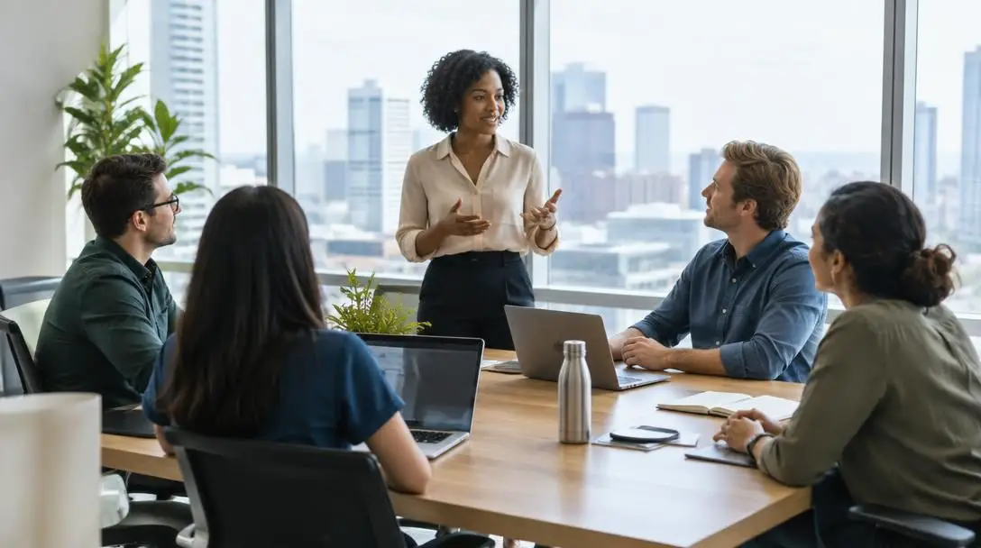 The Art of Leadership: Strategies for Motivating & Managing A Team