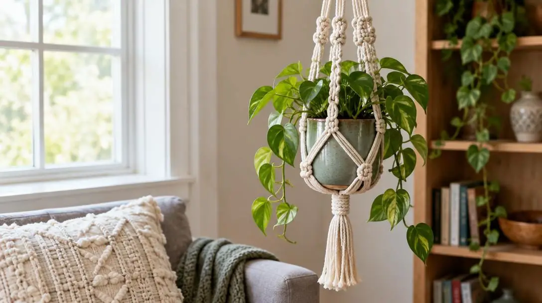 The Art of Macramé: Creating Stylish Knots for Your Home
