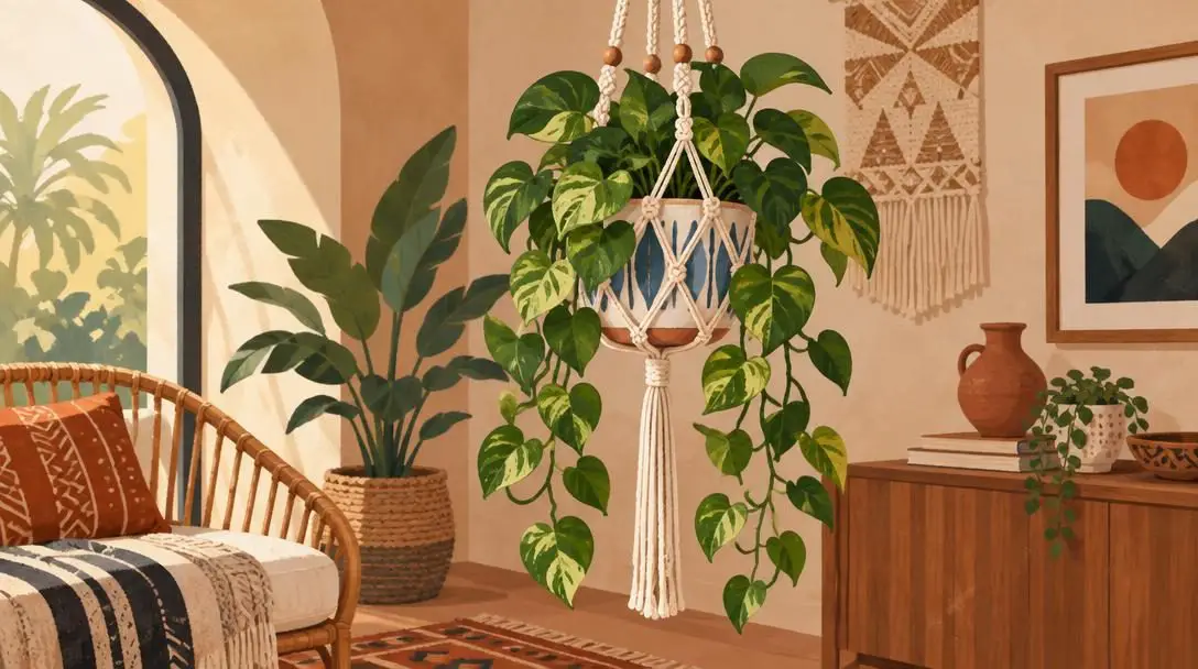 Plant Hangers