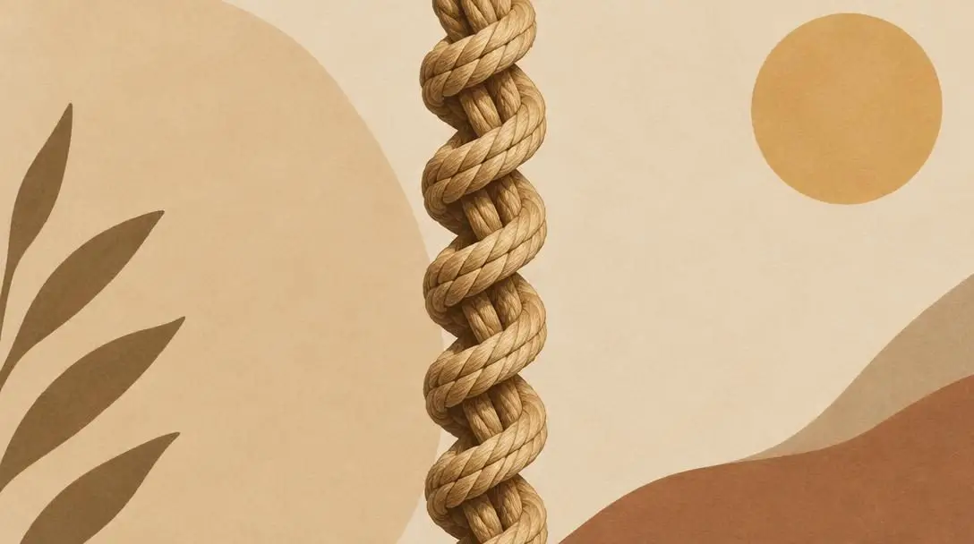 The Half Square Knot