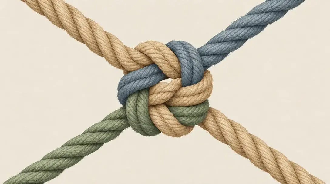 The Square Knot