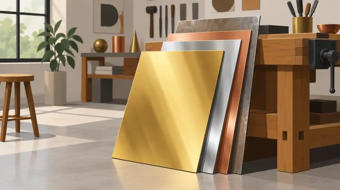 Metal Sheets