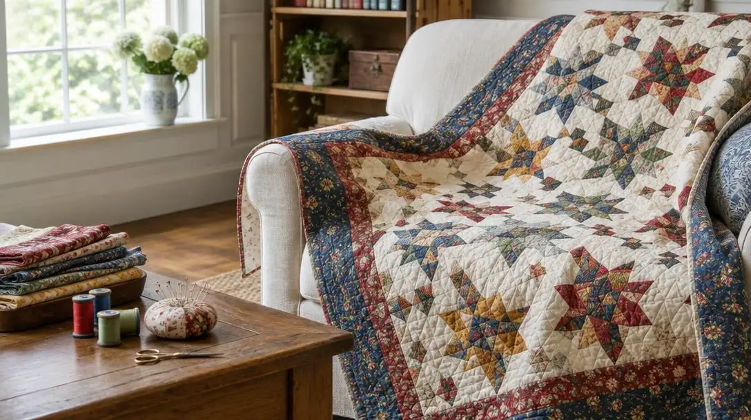 The Art of Quilting: How to Create Heirloom Pieces for Your Home